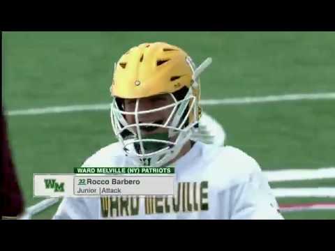 2019 GEICO Lacrosse Showcase - Haverford vs  Ward-Melville