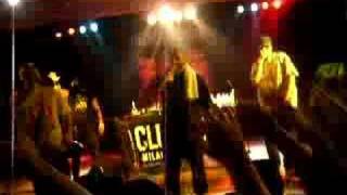 club dogo @ magnolia - M-I BASTARD