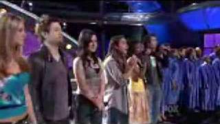 hillsong feat American Idol - Shout to the Lord