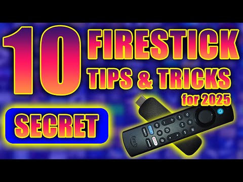 🔥 10 Amazon Firestick Hacks I Wish I Knew Sooner! 🔥