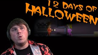 Breathing Fear - 12 Days of Halloween