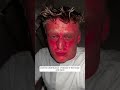 ‍ ️ Why Is His Face So Red Don TTryThis