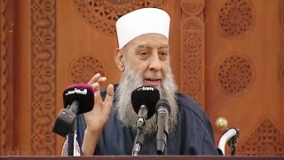 صورة أيهما آمن من صاحبه | 7 رمضان 1437 | مسجد الإمام | الشيخ الحويني