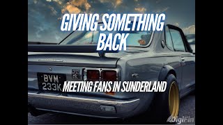 Hakosuka meets Sunderland