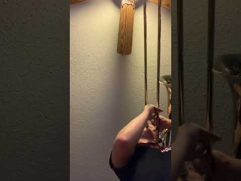 Star Wars Force Theme Tenor Trombone (But I got it from a TromboneTimo alto trombone video)