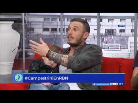 La diferencia entre el futbol argentino y el mexicano para Campestrini