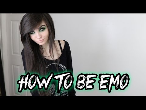 How to Look Emo: 14 Steps (with Pictures) - wikiHow
