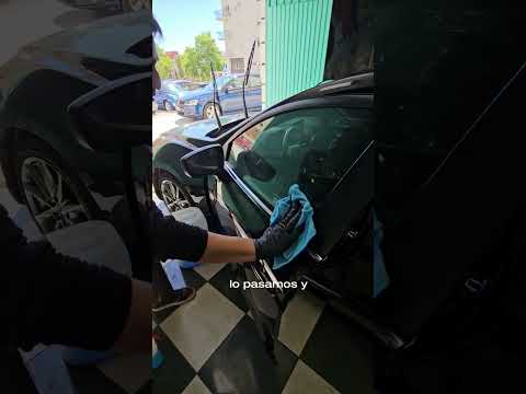 VIDEO - LIMPIA CRISTALES Y ESPEJOS 25L