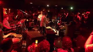 Club d'Elf w/ Medeski & Tronzo: Rocking in Rhythm