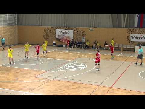 18. KROG - 2012/2013: 1.A DRL - ŽENSKE: ŽRK CELJE CELJSKE MESNINE : ESERCITO FIGH FUTURA ROMA