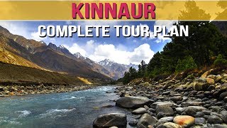 Sangla, Kalpa, Chitkul Tour