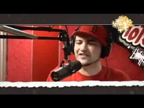 Regga - 101 Barz Wintersessie 5