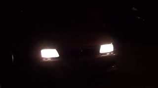 preview picture of video 'Angel Eyes at Night - Vectra Optima Owners Club (VOOC) Indonesia'