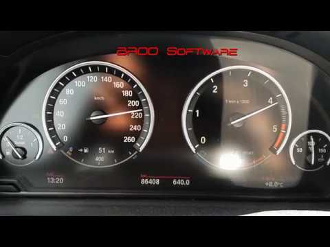 BMW F11 530d 327,5 Ps / 688,0 Nm 100-200 kmh (BROO Performance)