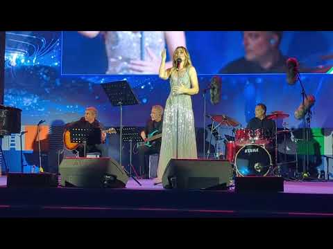 Serena Autieri - Oi vita Oi vita mia / Vespucci Tour Presents (Abu Dhabi, 29 Dec 2024)