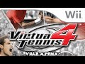 Vale A Pena Virtua Tennis 4 nintendo Wii