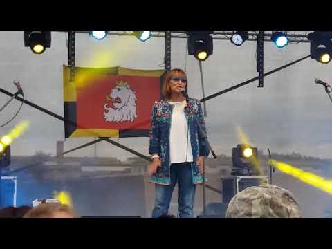 Petra Černocká Saxáno Hněvkovice 2018