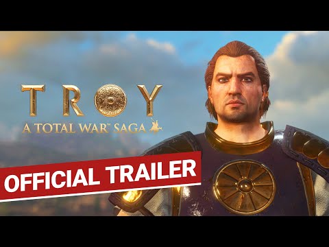 Trailer de A Total War Saga: TROY