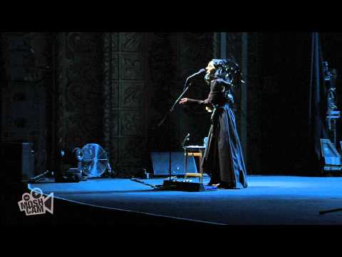 PJ Harvey - The Pocket Knife | Live at Sydney Festival | Moshcam