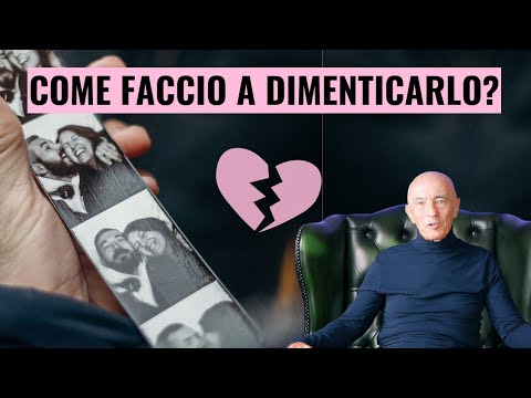 Psichiatra | Dimenticare una persona per smettere di soffrire?