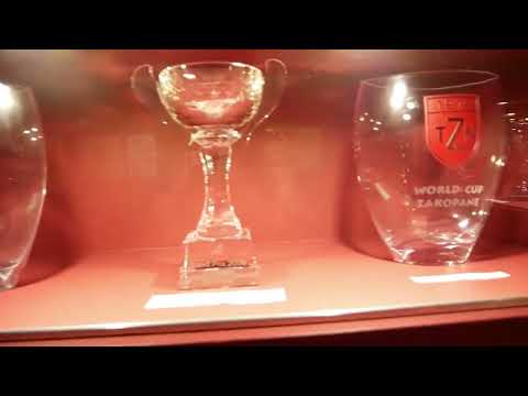 Wisła-  miejsce w którym zobaczysz wszystkie trofea Adama Małysza  #33