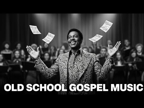 Vintage 1960s Gospel Blues | Classic Soulful Spirit | Timeless Harmony #0556