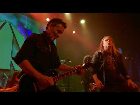 Last In Line - Last In Line - 10/21/22 - Goldfields - Roseville, Ca. - 4K Video - Audio Mix 1