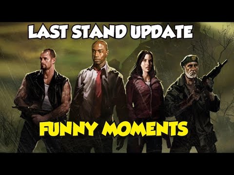 LEFT 4 DEAD 2 - The LAST stand update 2020