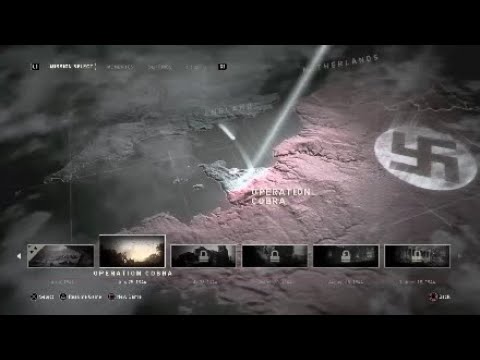 Zagrajmy w Call of duty ww2 odc 4