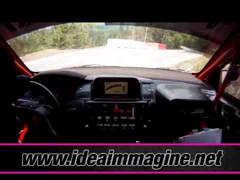 RALLY DEGLI ABETI 2012: PELLEGRINESCHI - FERRARI WWW.IDEAIMMAGINE.NET