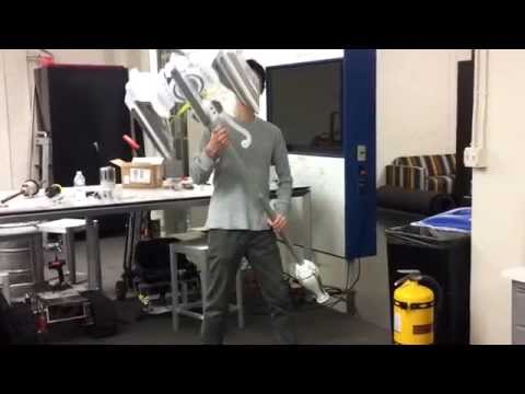 Debonair Jayce Cosplay v2: Transformation Demo