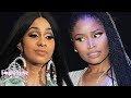 Cardi B and Nicki Minaj are NOT friends | Truth behind silent feud Cardi B and Nicki Minaj are NOT friends | Truth behind silent feud