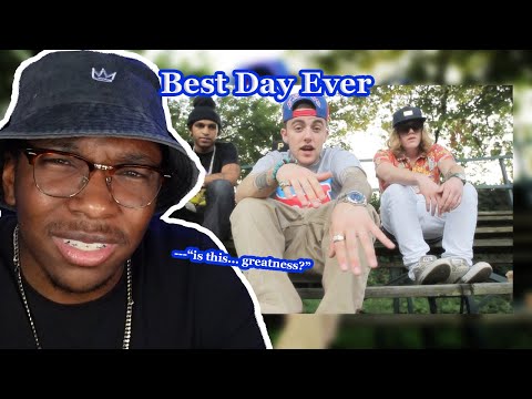 HE'S AMAZING!! | Mac Miller - Best Day Ever (Prodijet Reacts)