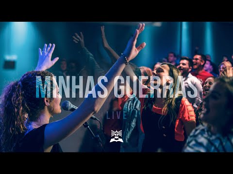 VERBO FLORIPA | Minhas Guerras • Live