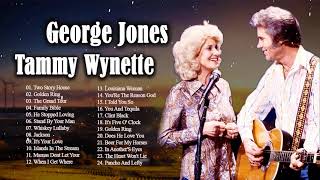 George Jones and Tammy Wynette Country Duets Songs