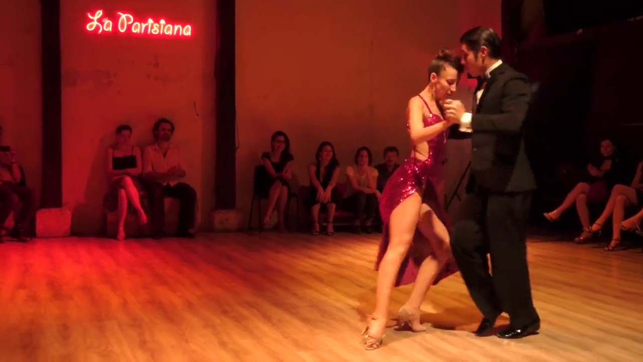 26 04 2019 Elizabeth Cordone & Matias Rivas