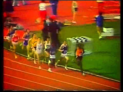 Steve Ovett - World Cup 1500m 1981.