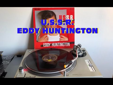 Eddy Huntington - USSR (Italo-Disco 1986) (Extended Version) AUDIO HQ