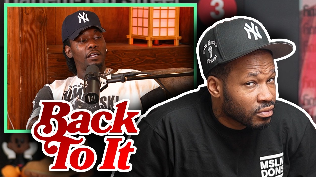 Offset's FIRST Interview since being Sh0t