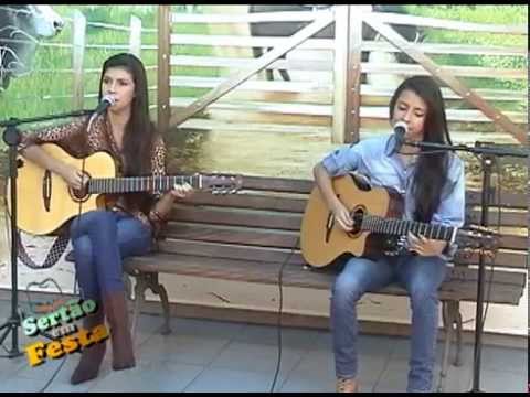 Lorena e Rafaela - Esquina do Adeus (Programa Sertão em Festa 43/2014)