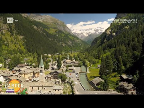 Gressoney-Saint-Jean - Camper 14/08/2023