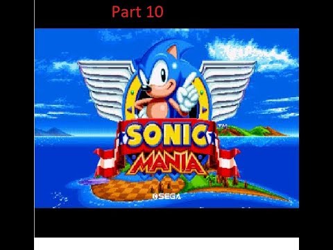 sonic mania part 10
