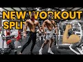 CHEST AND BACK WORKOUT FOR MASS