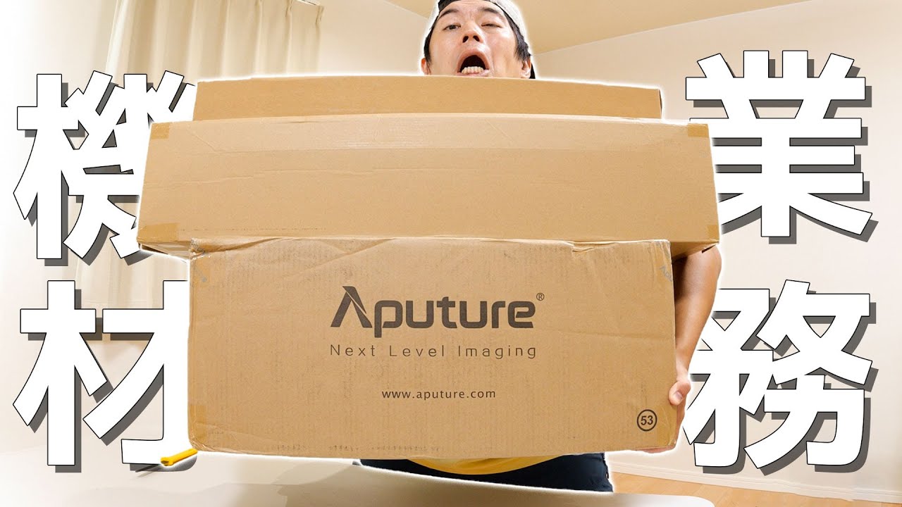 Overwhelming Brightness! The Aputure LS C300d and 120D Compared