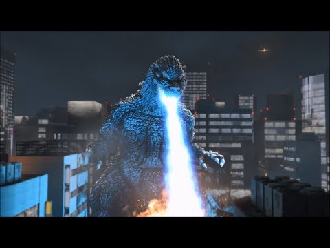 Godzilla (PS4) Review