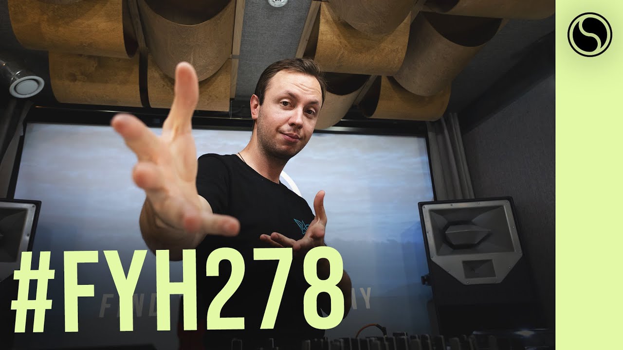 Andrew Rayel & Mark Sixma - Live @ Find Your Harmony Episode #278 (#FYH278 2021