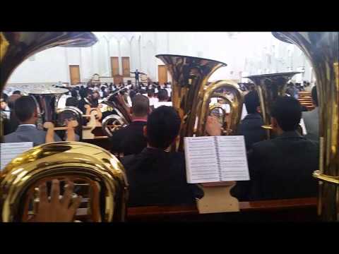 Ensaio Cabreuva Bomfim HINO 443 -  26-10-2014