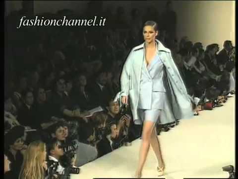 JEAN LOUIS SCHERRER - Spring/Summer 1993-1994 Part 1 of 3