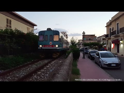 R 22482 Reggio C.C.le - Roccella J.