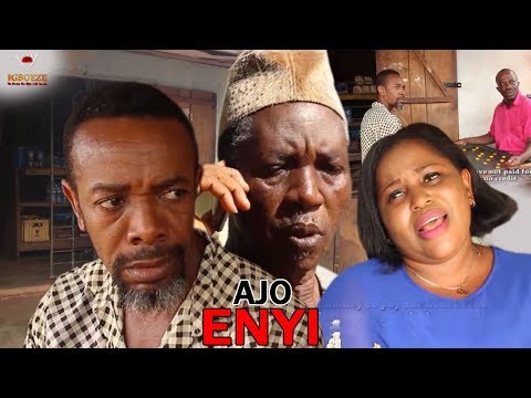 Ajo Enyi Season 1&2 -  2017 Latest Nigerian Nollywood Igbo Movie  Ful HD